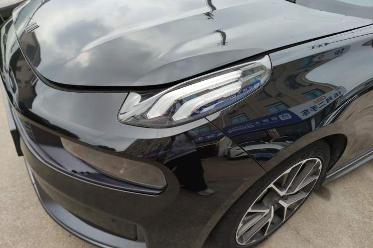 Used Lynk & Co 03 2019 1.5TD DCT JingPro Edition China VI Standard