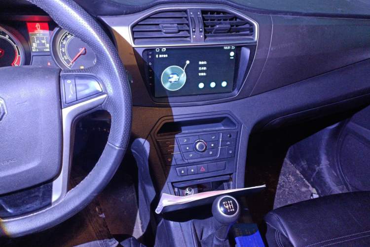 Used MG GS 2015 1.5TGI Manual Elite Edition
