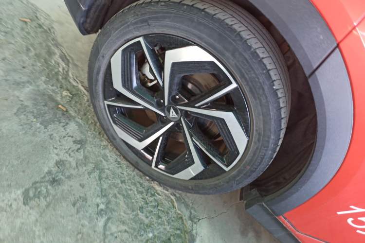 Used Deepal S07 2024 215Max Qiankun Intelligent Driving ADS SE Range-Extended Version