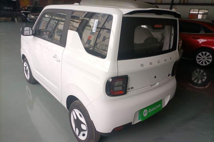 Used Geely Galaxy Panda 2025 210 km – Yuanqi Bear