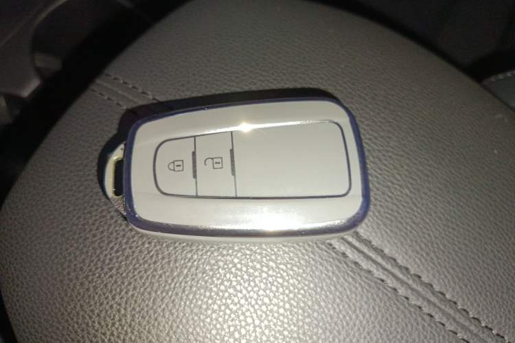 Used Toyota Wildlander 2021 2.0L CVT Two-Wheel Drive Luxury Edition Interior 1