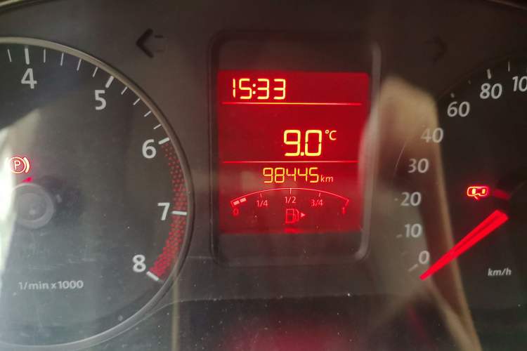 Used Volkswagen Polo 2011 1.4L Manual ZhiLe Edition