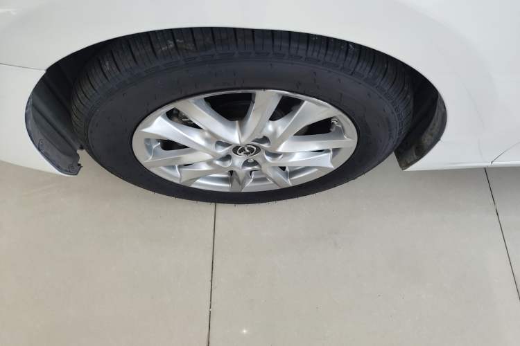 Used Mazda Mazda 3 Axela 2017 Sedan 1.5L Automatic Comfort Model Emission Standard China V