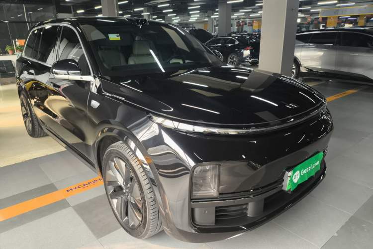 Used Li Auto L9 2024 Ultra Model
