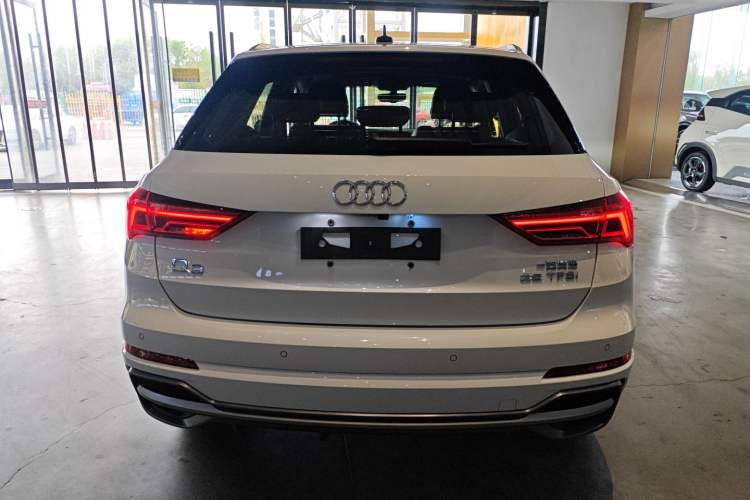 Used Audi Q3 2020 35 TFSI Ambition Dynamic Edition Rear