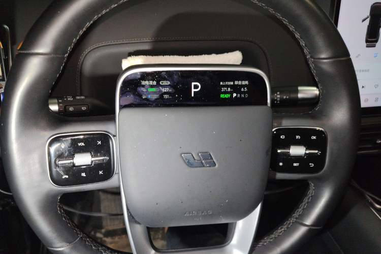 Used Li Auto L7 2023 Max model
