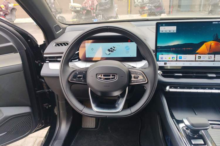 Used Geely Auto Preface 2026 Model Oriental Yao 1.5TD Fuyao Edition