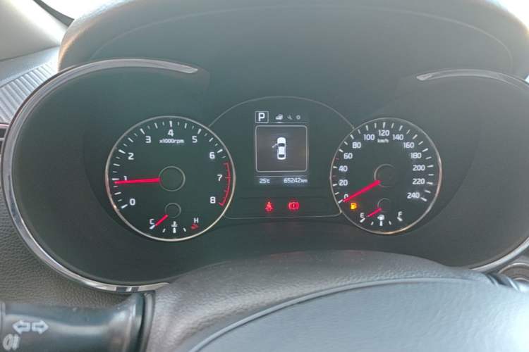 Used Kia K3 2017 1.6L Automatic 15th Anniversary Special Edition GLS
