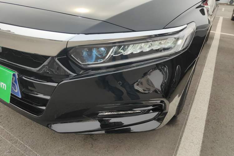 Used Honda Accord 2018 260TURBO Elite Edition China VI
