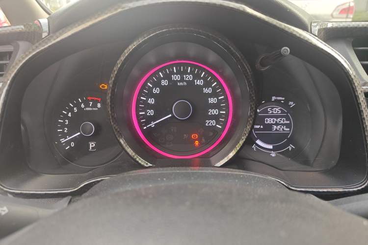 Used Honda Fit 2018 1.5L CVT Comfort Version
