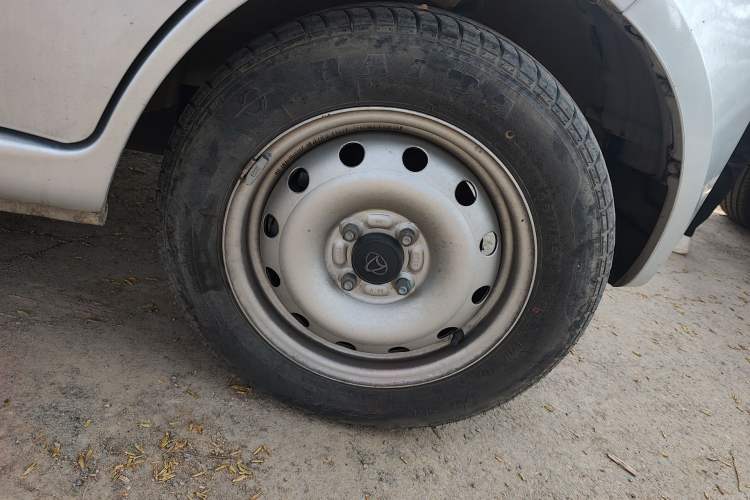 Used CHANGAN KAICHENG Star 5 2022 1.4L Classic Edition Van JL473Q3
