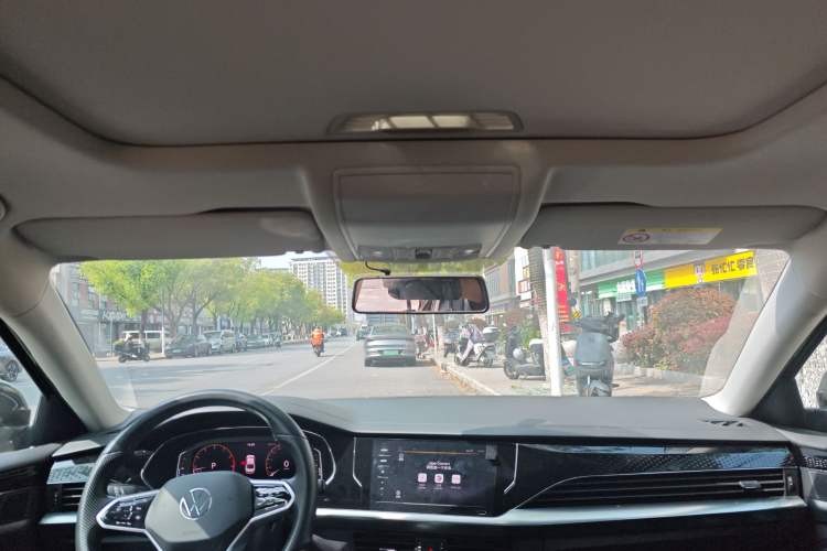 Used Volkswagen Passat 2023 Revised Version 280TSI Business Edition Headliner