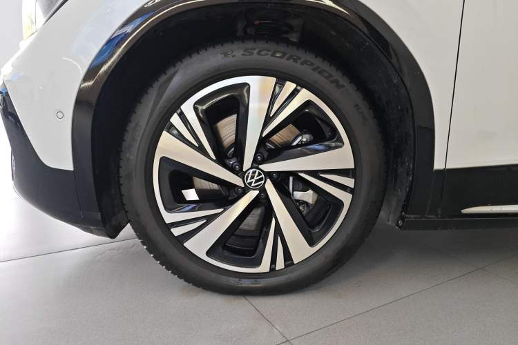 Used Volkswagen ID.6 CROZZ 2024 PRO Model