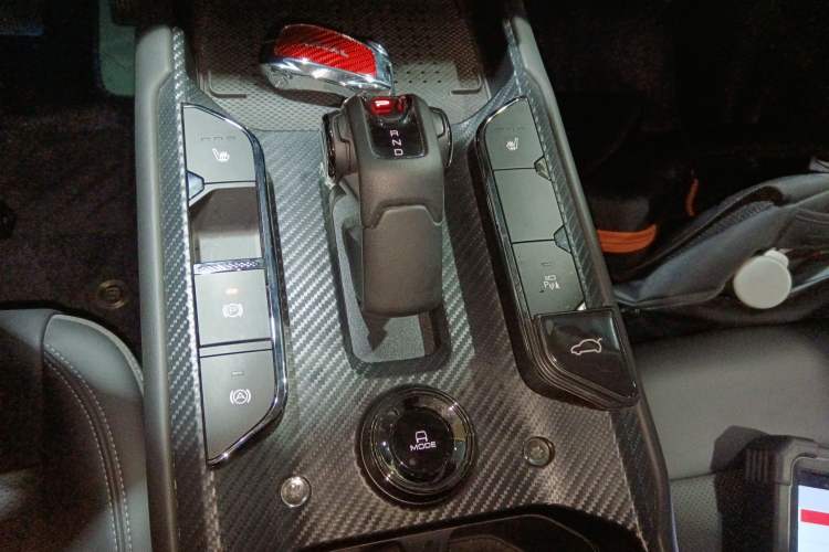 Used Haval H Dog New Energy 2023 DHT-PHEV 105km Tide Electric Version Plus