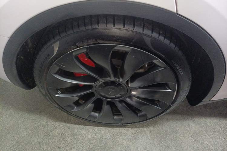 Used Tesla Model Y 2021 Performance High-Performance All-Wheel-Drive Version