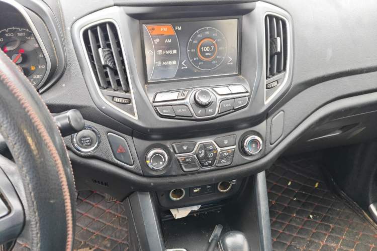 Used Chery Tiggo 5 2014 2.0L CVT Joyful Edition