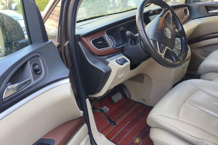 Used Buick GL8 2017 25S Luxury Version China V Standard