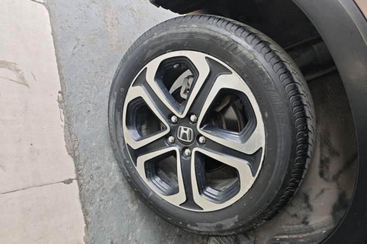 Used Honda XR-V 2015 1.8L VTi CVT Luxury Edition
