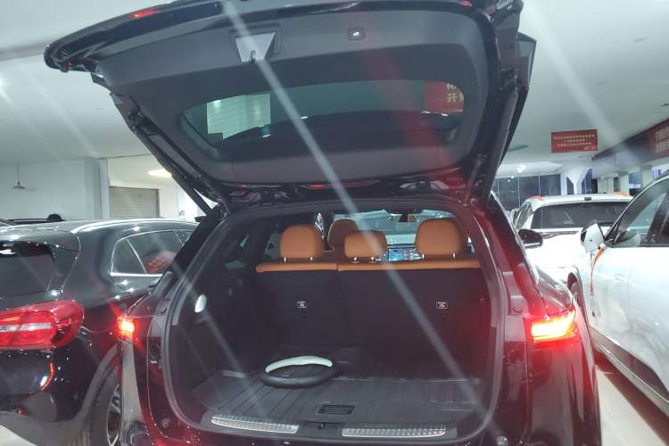 Used XPeng G9 2024 702 Pro Trunk