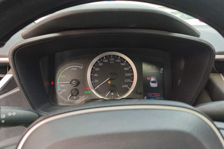 Used Toyota Levin 2021 Dual-Engine 1.8H E-CVT Luxury Edition