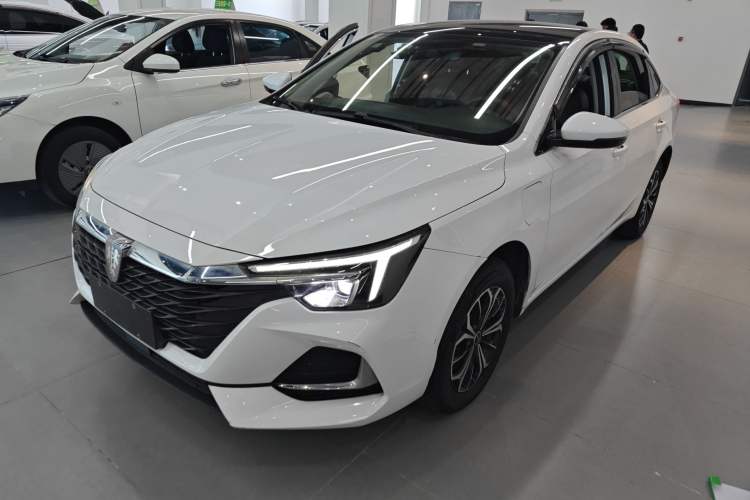 Used Roewe i6 MAX New Energy 2023 EV 420 Skyroof Special Edition