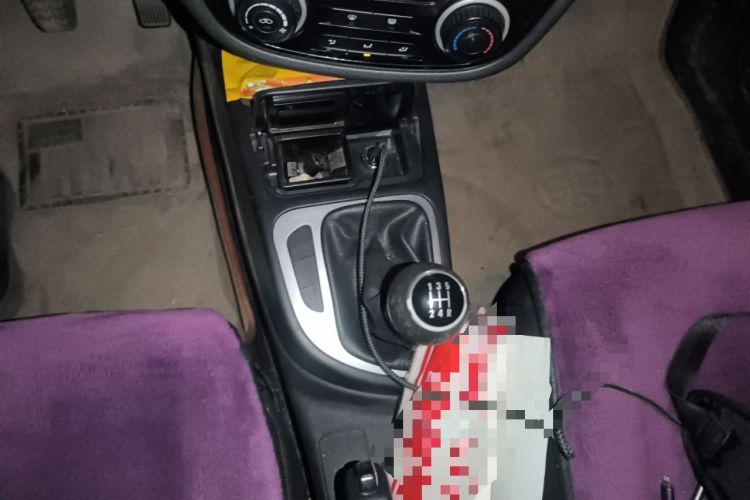 Used FAW Junpai D60 2017 1.5L Manual Standard Edition
