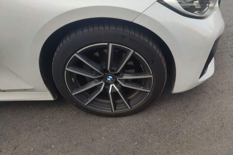 Used BMW 3 Series 2021 Facelifted 320Li M Sport Package