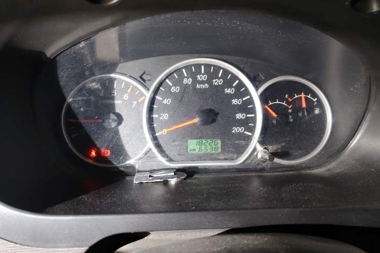 Used Wuling Hongguang 2016 1.5L S Comfort Version
