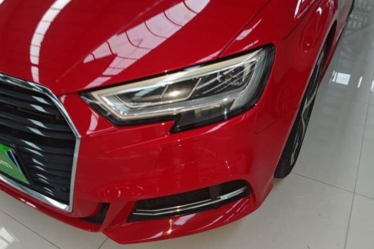 Used Audi A3 2018 30th Anniversary Edition Sportback 35 TFSI Sport Model