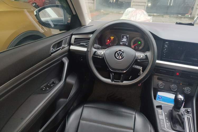 Used Volkswagen Lavida 2019 280TSI DSG Comfort Edition China VI standard Steering Wheel