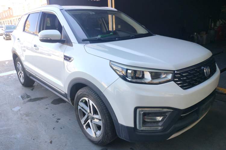 Used Changan CS55 2018 1.5T Automatic Colorful Edition China V Standard
