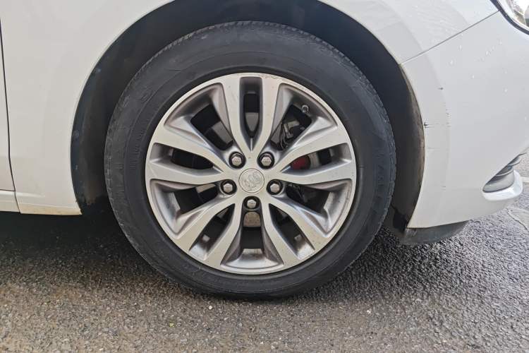 Used Buick GT 2021 1.3T Automatic Mild Hybrid Elite Version
