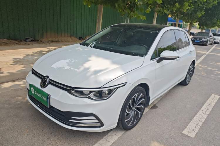 Used Volkswagen Golf 2021 280TSI DSG Pro