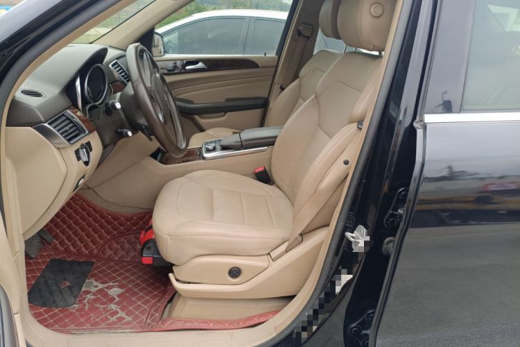 Used Mercedes-Benz M-Class 2014 ML 400 4MATIC Dynamic Model
