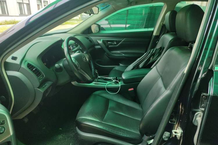 Used Nissan Teana 2013 2.0L XL Comfort Edition Left Front Seat