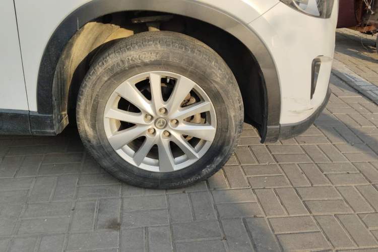 Used Mazda CX-5 2013 2.0L Automatic Two-Wheel Drive Comfort Version
