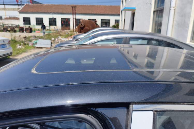 Used Geely Auto Preface 2026 Model Oriental Yao 1.5TD Fuyao Edition Roof