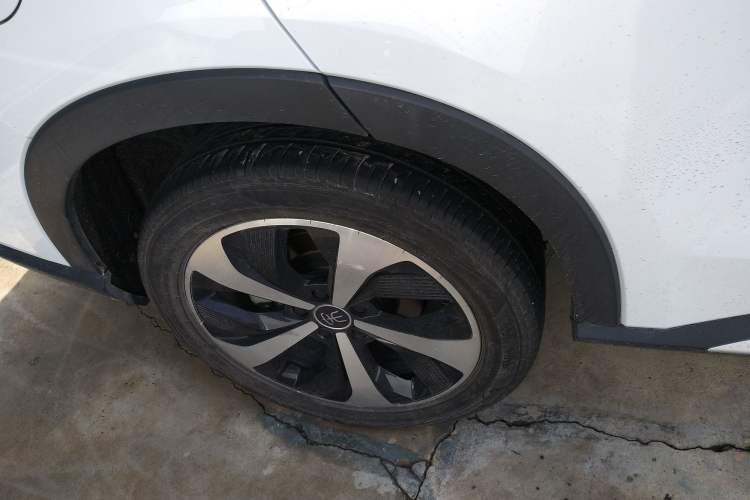 Used BYD Song PLUS New Energy 2021 EV Flagship Model