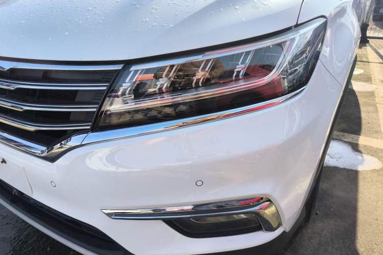 Used Roewe RX5 2016 30T Four-Wheel Drive Automatic Internet Smart Luxury Edition