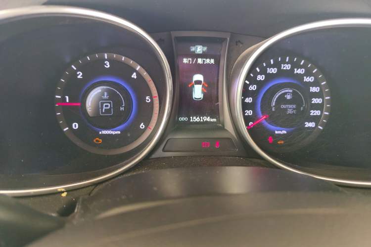 Used Hyundai Grand SantaFe 2013 2.2T 7-Seater Four-Wheel-Drive Comfort Edition
