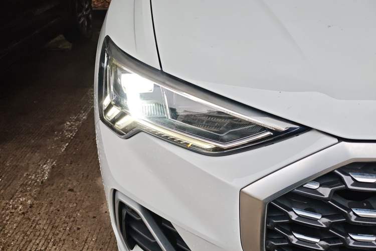 Used Audi Q3 Sportback 2020 40 TFSI Fashion Model