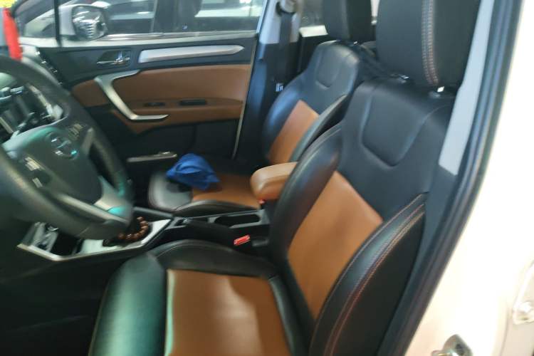 Used JAC Refine S3 2014 1.5L Manual Luxury Smart Model
