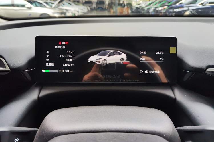 Used AION RT 2025 650 LiDAR Edition