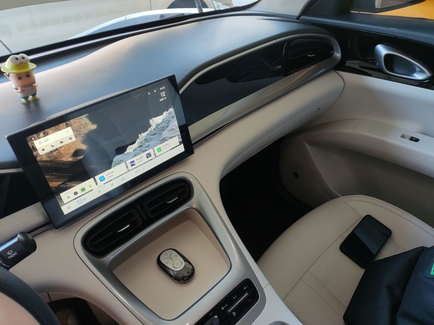 Geely Galaxy Geome 2025 310km Youth Edition — снимка 15