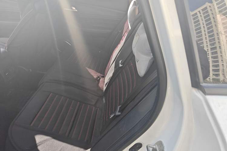 Used GAC Trumpchi GA4 2018 200T Automatic Luxury Edition