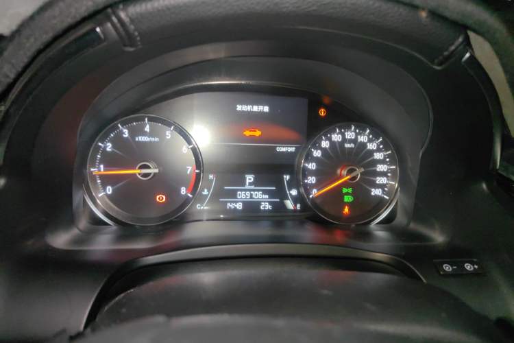 Used Honda Avancier 2017 370TURBO Four-Wheel Drive Supreme Edition