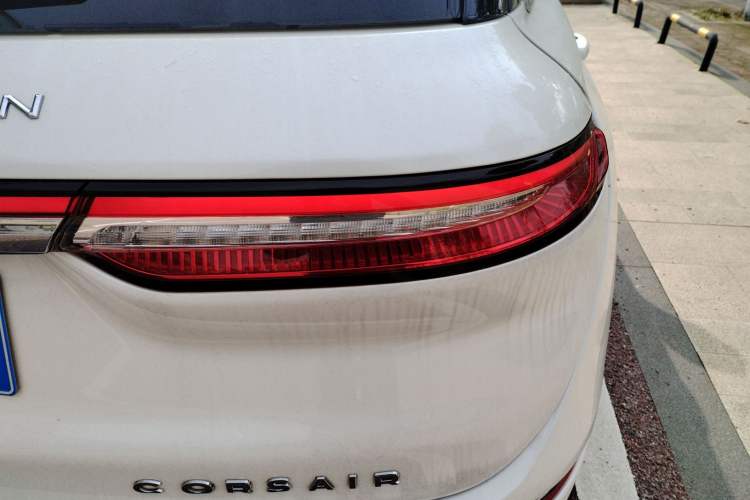 Used Lincoln Corsair 2022 2.0T Two-Wheel Drive Deluxe Edition
