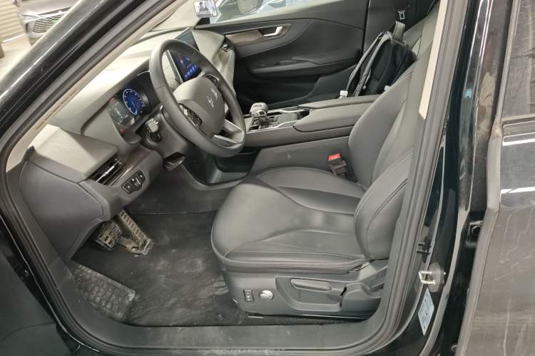 Used Hongqi E-QM5 2021 Charging Version Flagship Edition