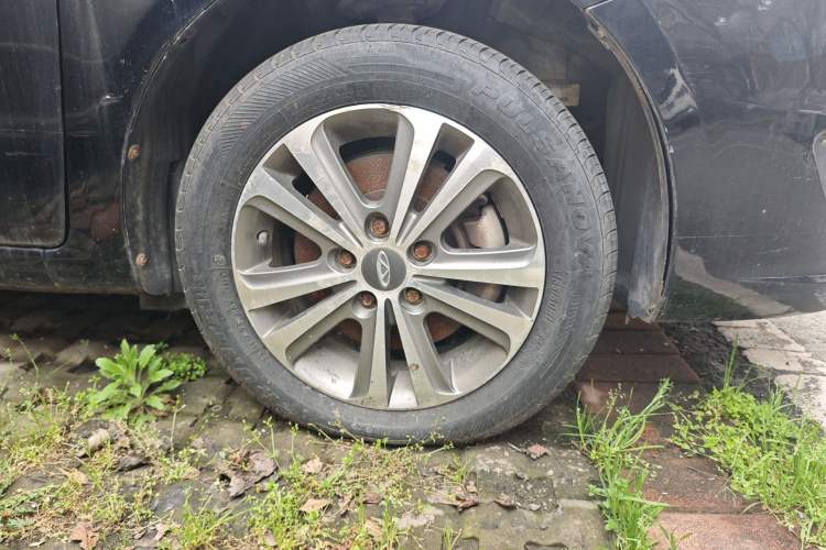 Used Chery E3 2013 1.5L Manual Fashion Model
