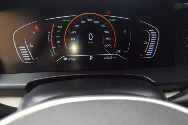 Used Dongfeng Aeolus E70 2022 500 Ultra-Enjoyment Edition
